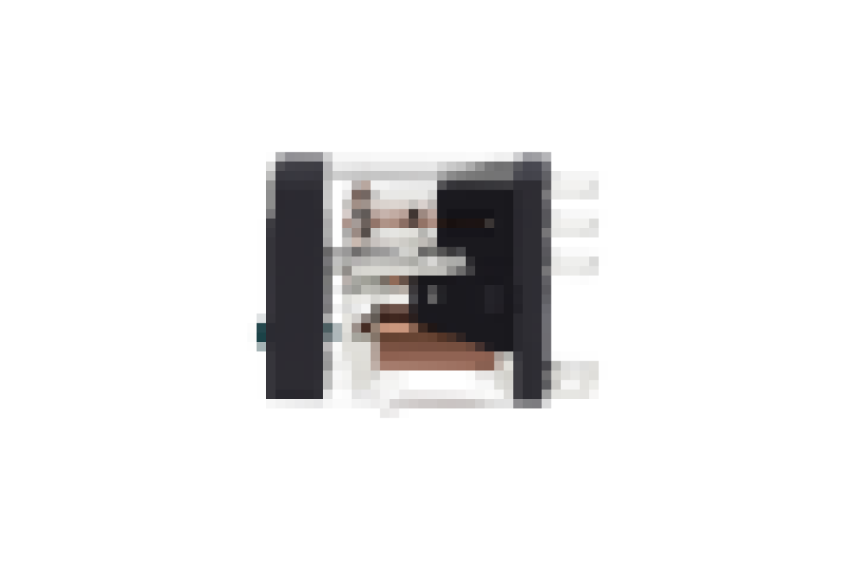 Реле управління - Zelio RXG - 2C/O стандарт - 24V DC - 5 A - без LED (RXG21BD)