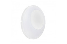 Світильник садово-парковий CLEMENT 24W 4200 K білий (076-062-0024-040)