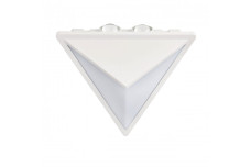 Світильник садово-парковий DRAGON 15W 4200K білий (076-060-0015-040)