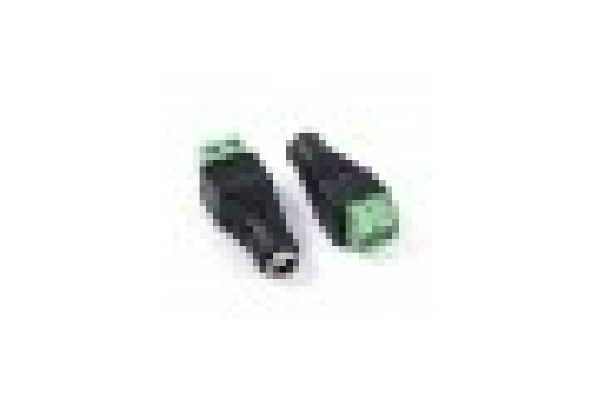 Штекер питания PROLUM™ 5,5 мм, Мама (503027)