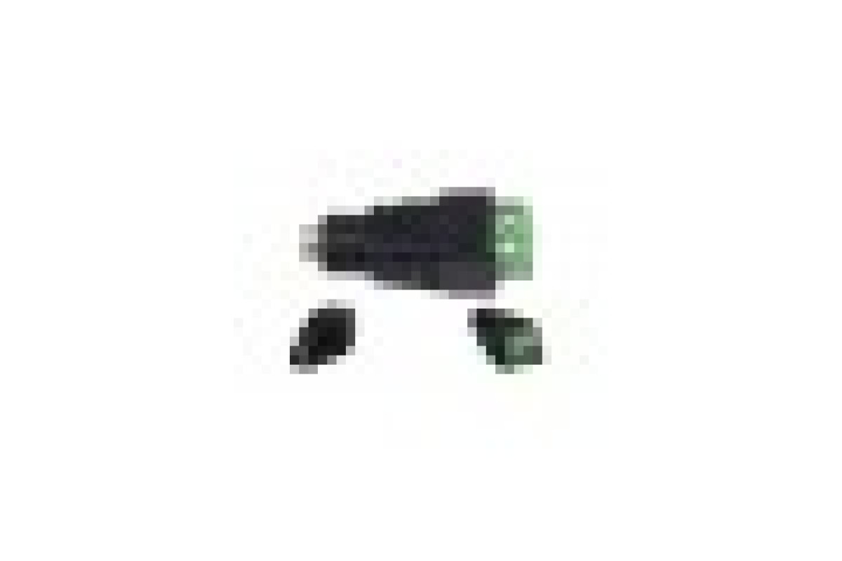 Штекер питания PROLUM™ 5,5 мм, Мама (503027)