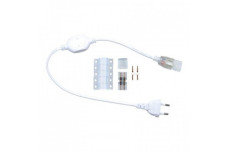 Конектор VOLGA 6A 8мм. 220V VOLGA SOCKET (081-004-0011-010)