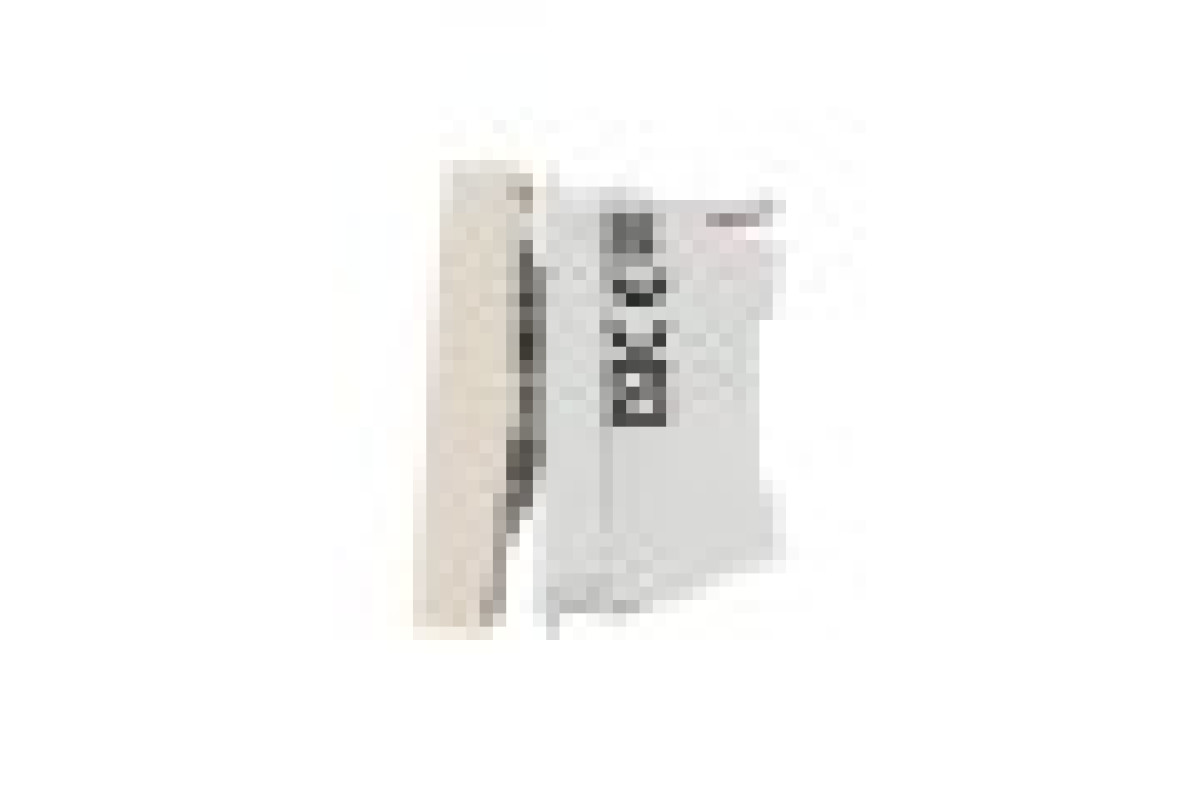 Вимикач 2-клавішний, 10 А, 2 модулі, бежевий Unica New Studio (NU321144)