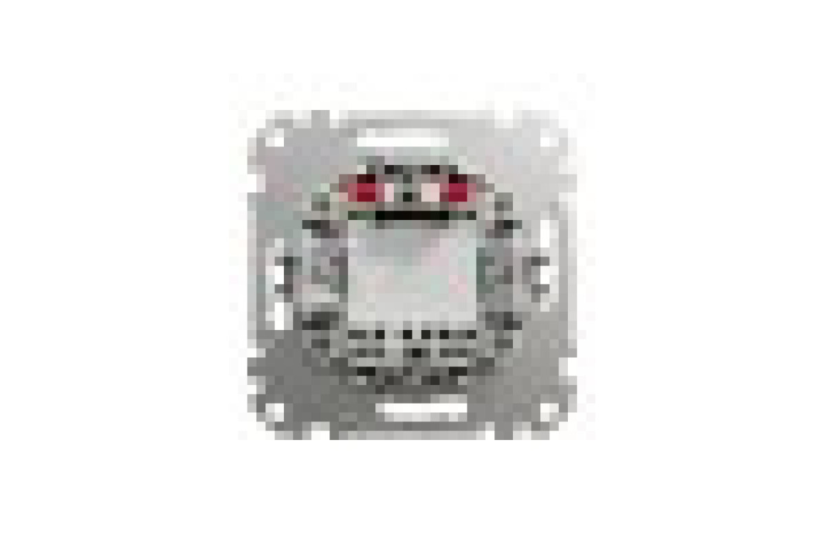 Вимикач для жалюзі Алюміній Sedna Design (SDD113104)