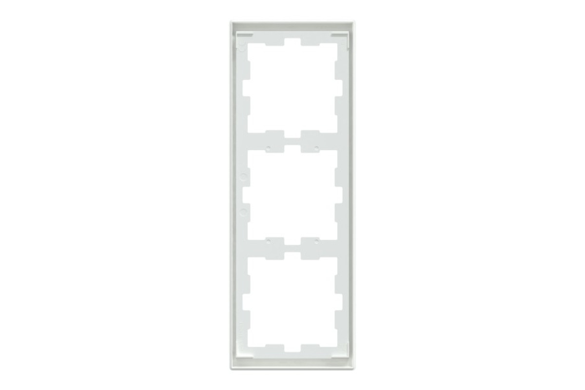 D-Life Рамка 3-постова Білий лотос (MTN4030-6535)