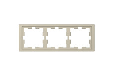 D-Life Рамка 3-постова Сахара (MTN4030-6533)