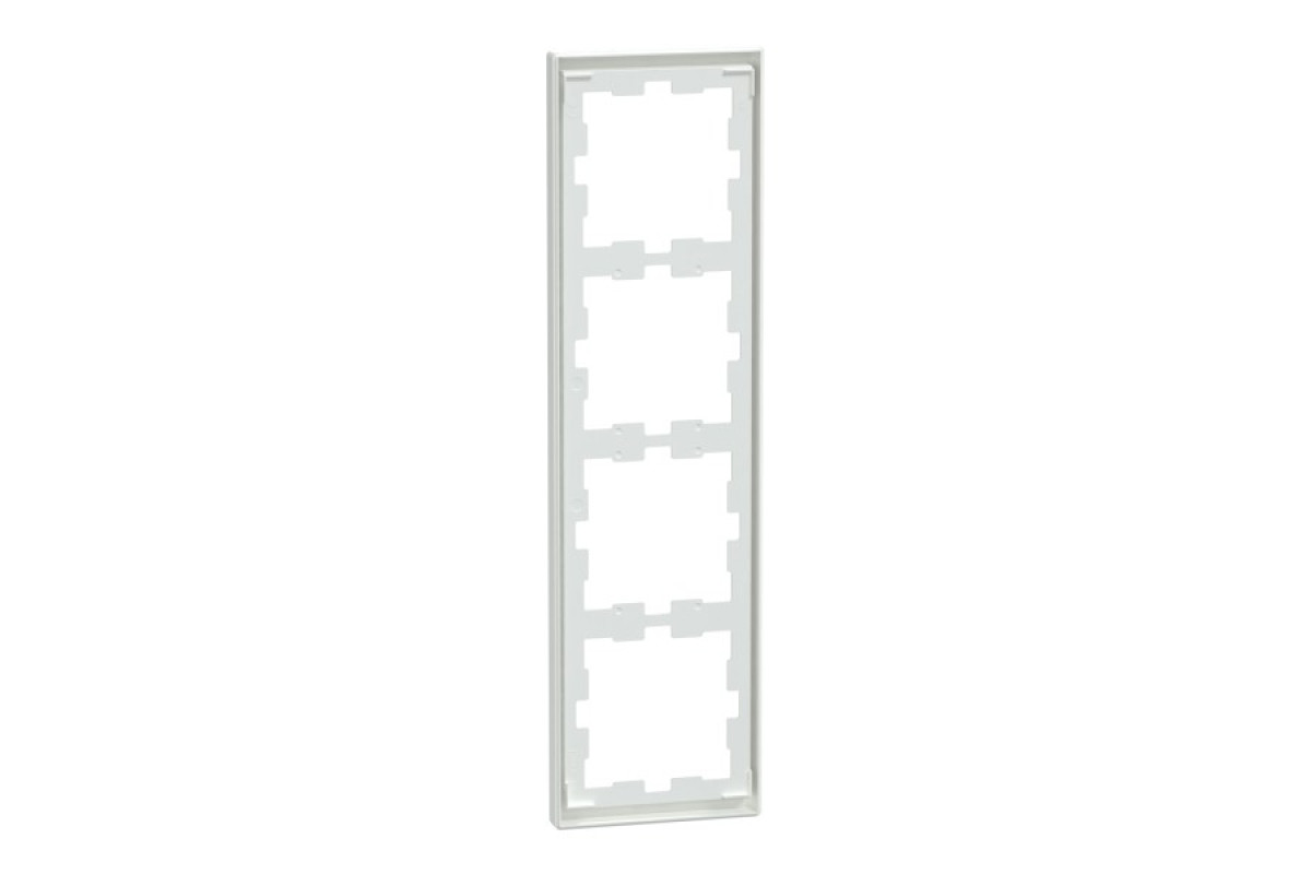 D-Life Рамка 4-постова Білий лотос (MTN4040-6535)