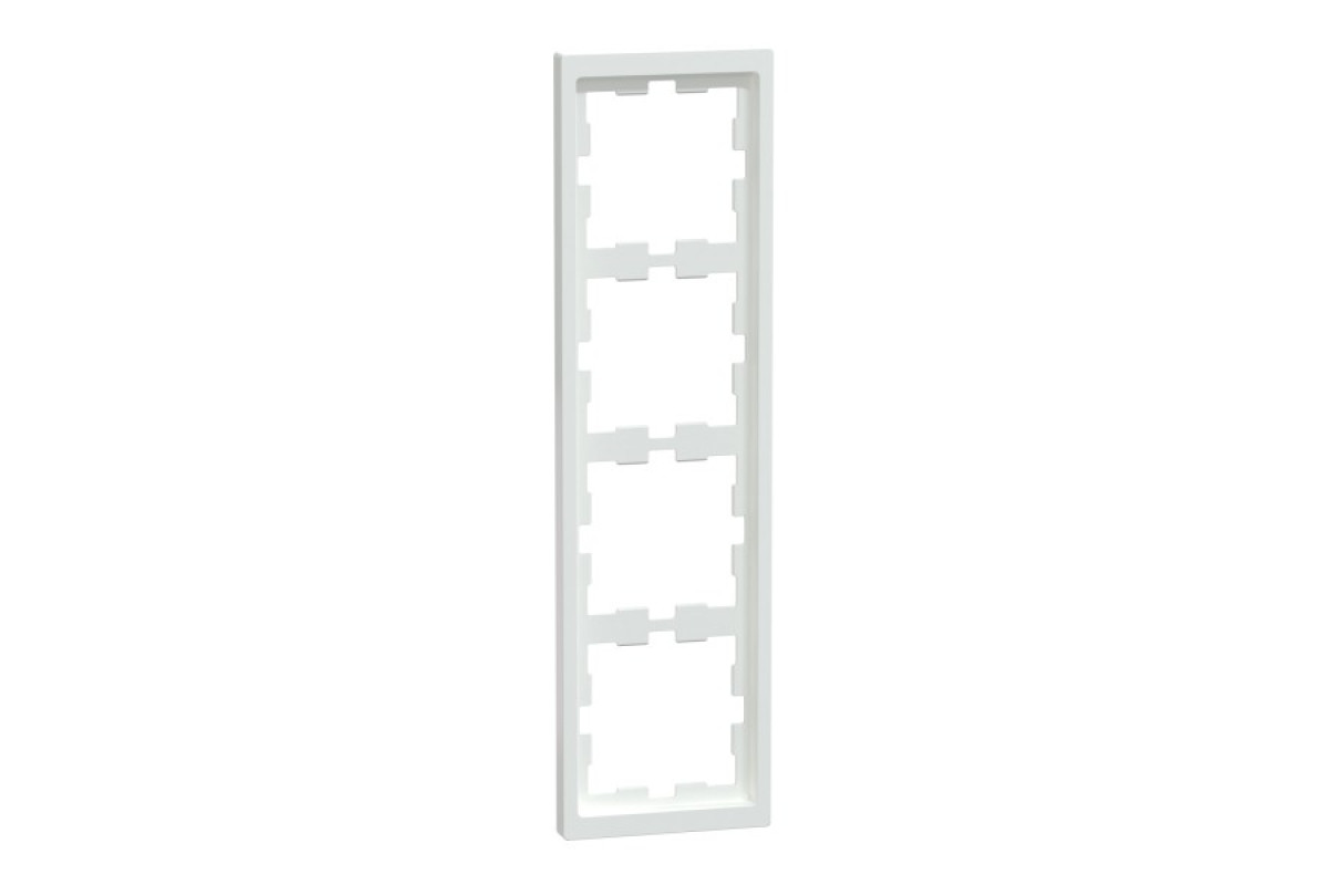 D-Life Рамка 4-постова Білий лотос (MTN4040-6535)