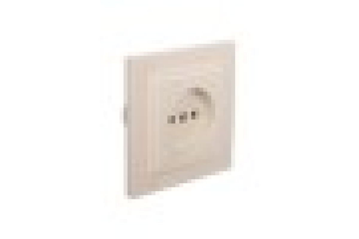 Розетка 1-а без заземлення, Mono Electric, DESPINA (крем) (102-170022-116)