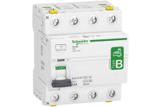 Диференційний вимикач навантаження iID 4P 63A 30mA B EV (A9Z51463)