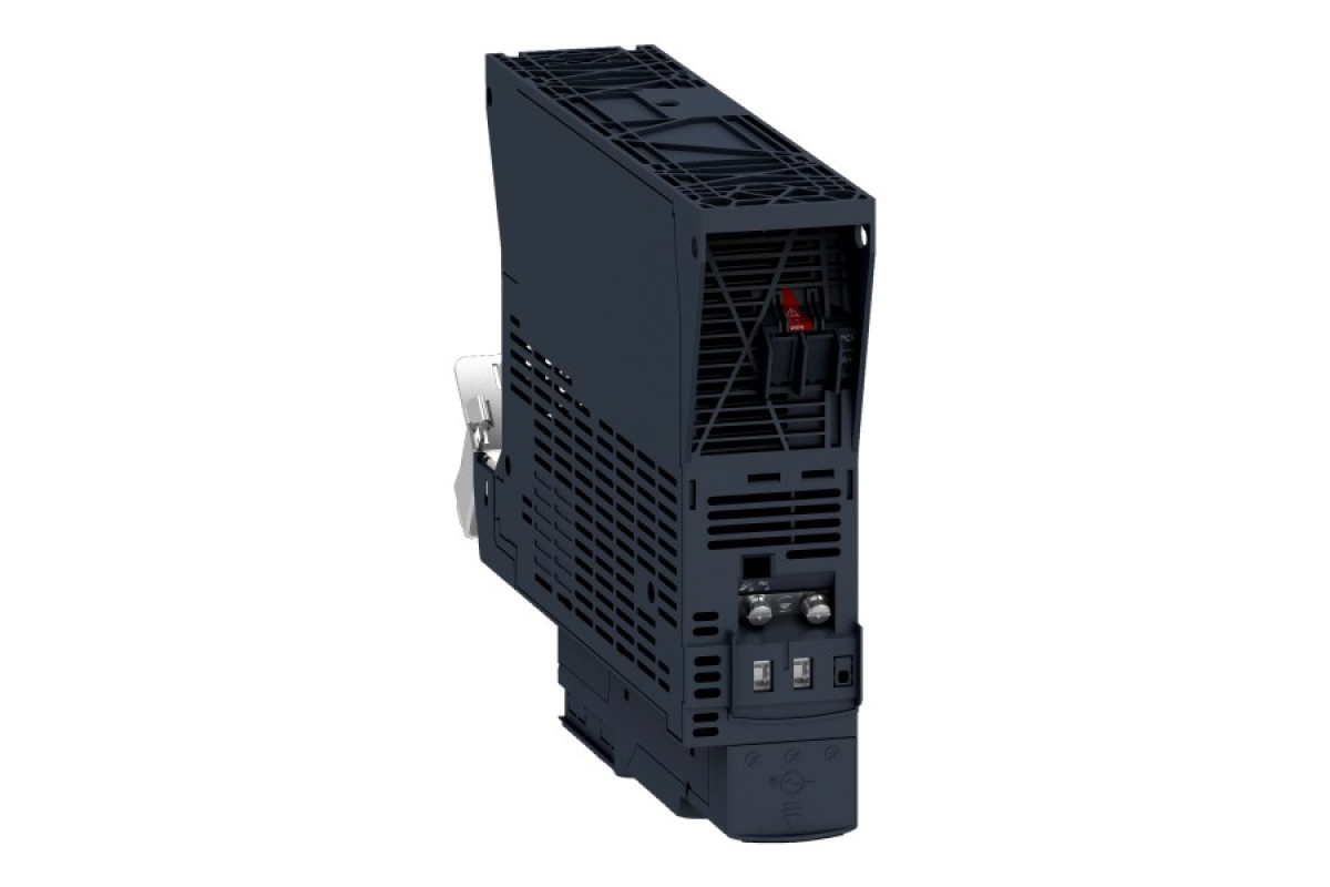 Перетворювач частоти ATV320B 1,1кВт 380-500В, книга, з ЕМС-фільтром C2 (ATV320U11N4B)