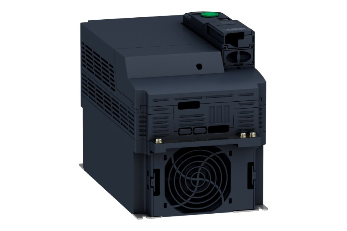 Перетворювач частоти ATV320B 11кВт 380-500В, книга, з ЕМС-фільтром C2 (ATV320D11N4B)