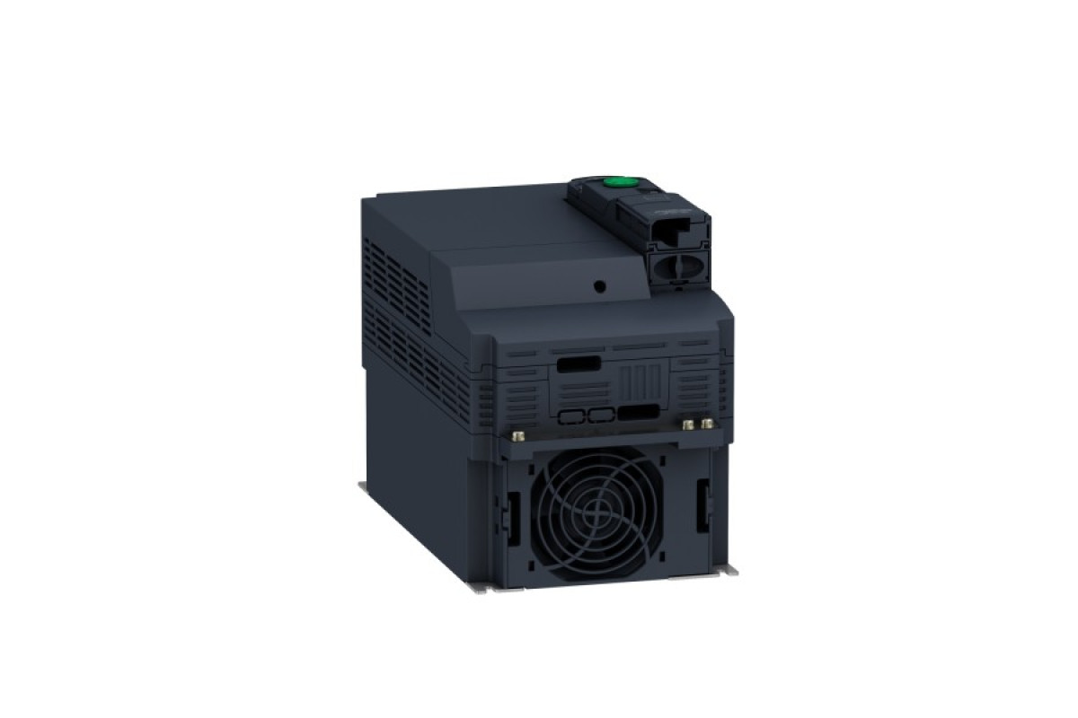 Перетворювач частоти ATV320B 15кВт 380-500В, книга, з ЕМС-фільтром C2 (ATV320D15N4B)