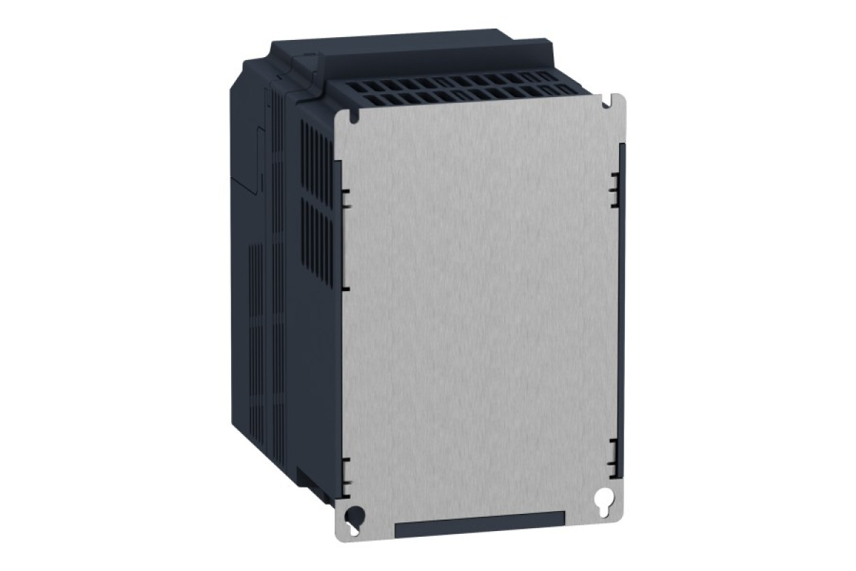 Перетворювач частоти ATV320B 5,5кВт 380-500В, книга, з ЕМС-фільтром C2 (ATV320U55N4B)