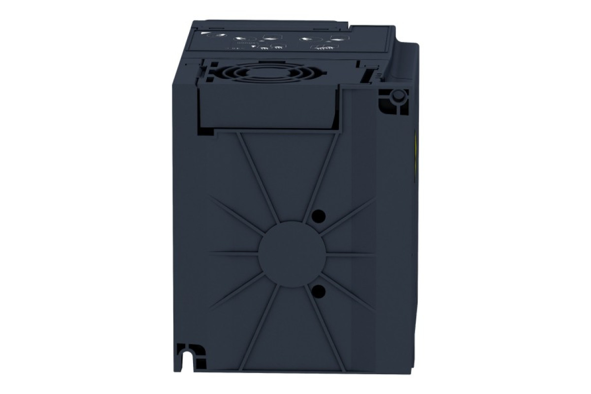 Перетворювач частоти ATV320C 0,37кВт 380-500В, компакт, з ЕМС-фільтром C2 (ATV320U04N4C)