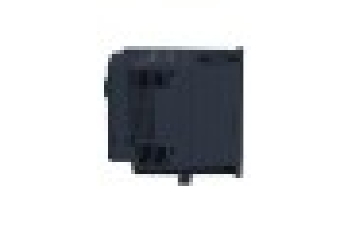 Перетворювач частоти ATV320C 0,37кВт 380-500В, компакт, з ЕМС-фільтром C2 (ATV320U04N4C)