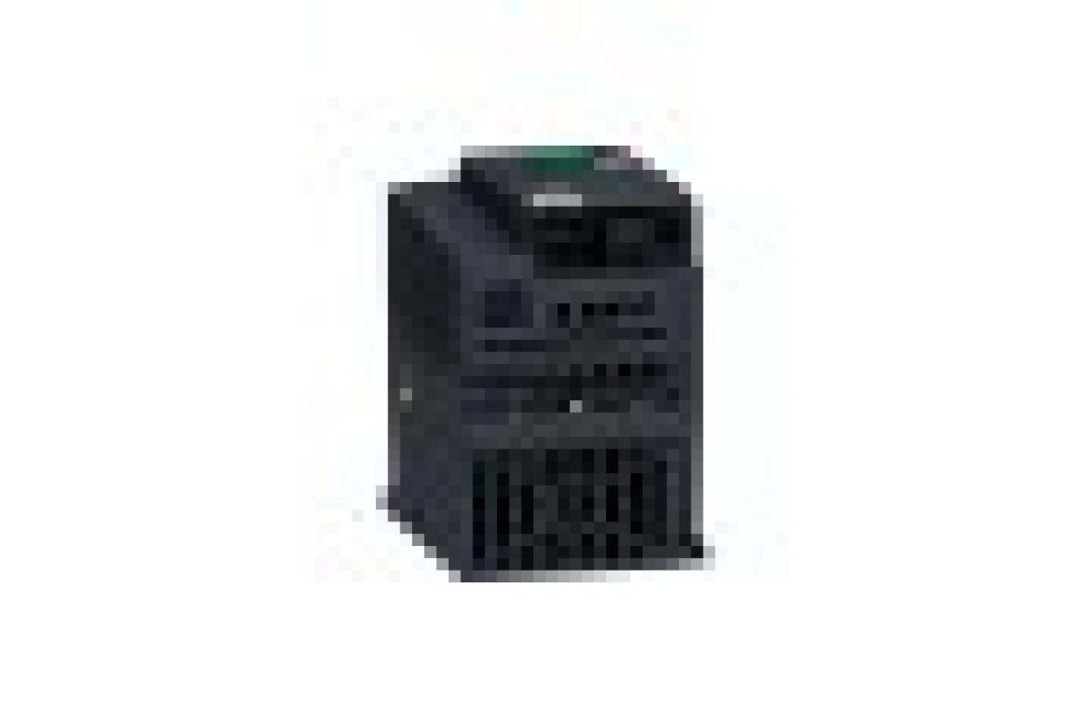 Перетворювач частоти ATV320C 0,75кВт 525-600В, компакт, без ЕМС-фільтру (ATV320U07S6C)
