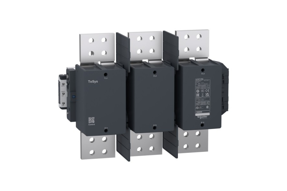 Контактор F 1700A 3P AC1 110 50/60ГЦ (LC1F1700F7)
