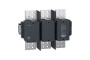 Контактор TeSys F - 3P (3 NO) - AC-3 - <= 440 V 1000 A - coil 400 V AC (LC1F1000V7)