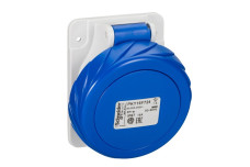 Панельна розетка кутова PRATIKA, конектор (PKY16F724)