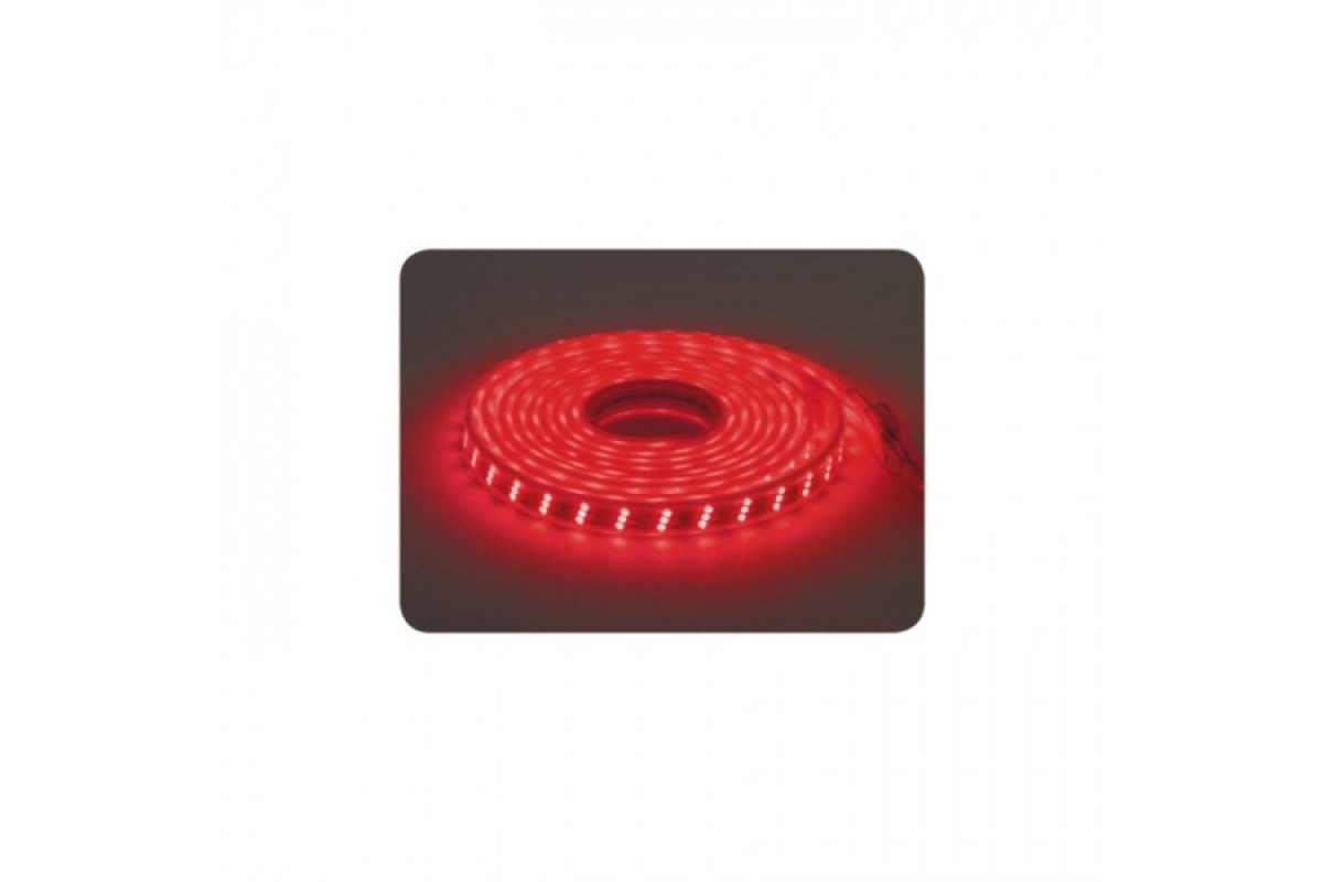 Стрічка світлодіодна LED "COLORADO" (220-240V) вологозахищена 6400К ціна вказана за 1м (081-006-0001-030)