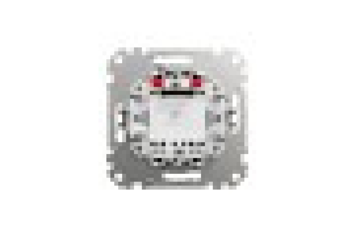 Вимикач для жалюзі Чорний Sedna Design (SDD114104)