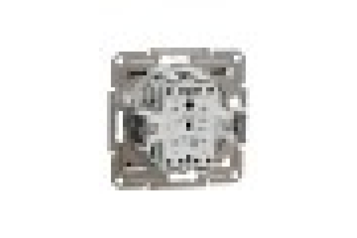 Вимикач для жалюзі, Самозажимний, Asfora Бронза (EPH1300169)