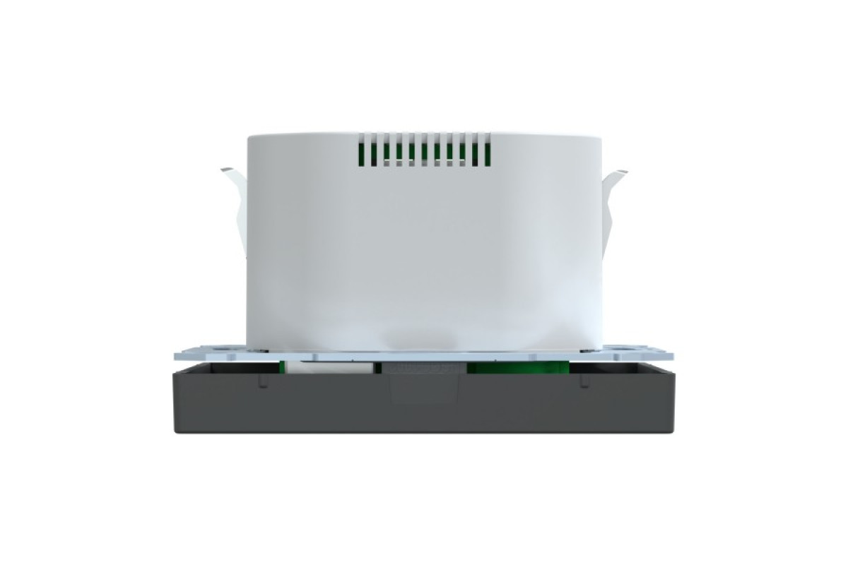 D-Life Розетка 16 A USB A+C 3 A, Антрацит (MTN2367-6034)