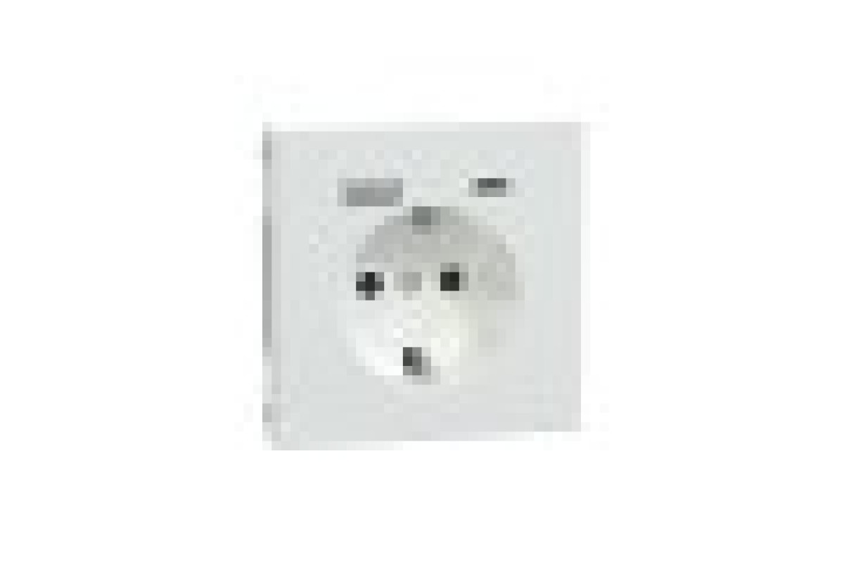 D-Life Розетка 16 A USB A+C 3 A, Білий лотос (MTN2367-6035)