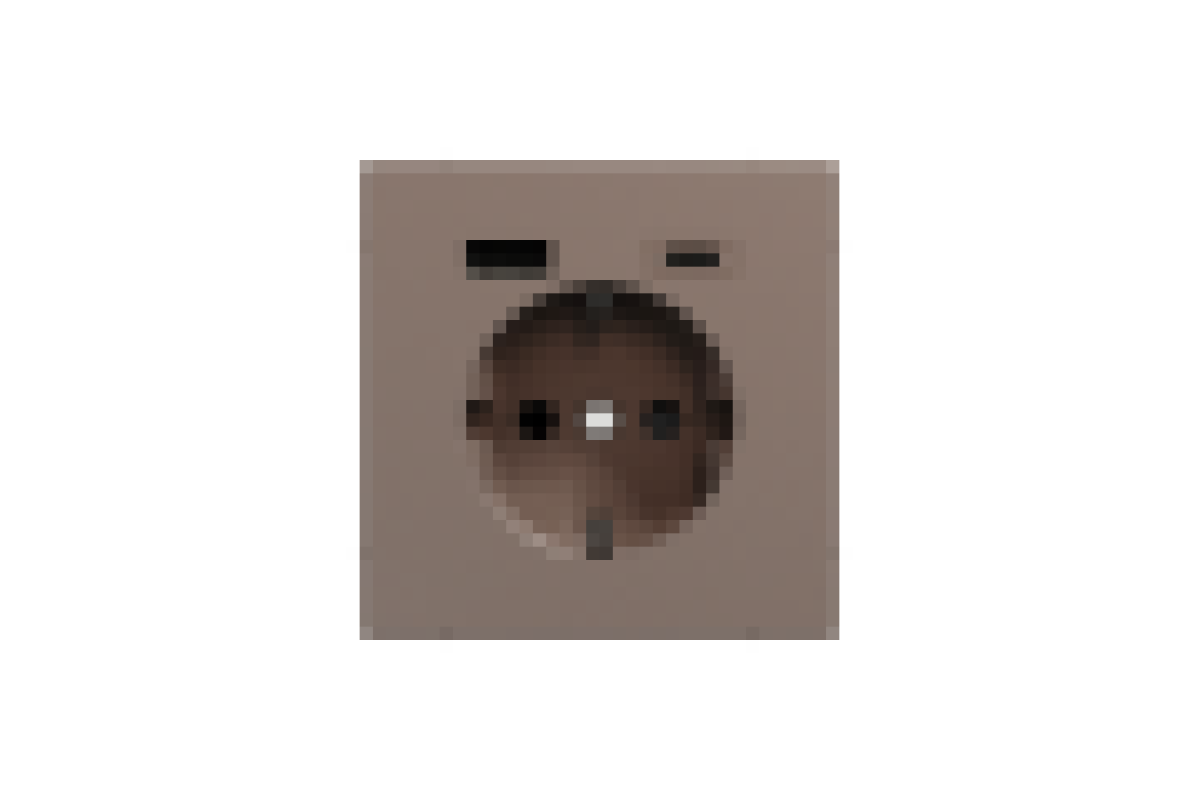 D-Life Розетка 16 A USB A+C 3 A, Мокко (MTN2367-6052)