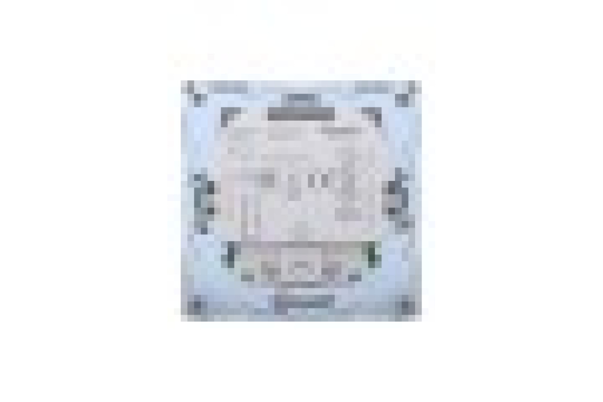 D-Life Розетка 16 A USB A+C 3 A, Нержавіюча сталь (MTN2367-6036)