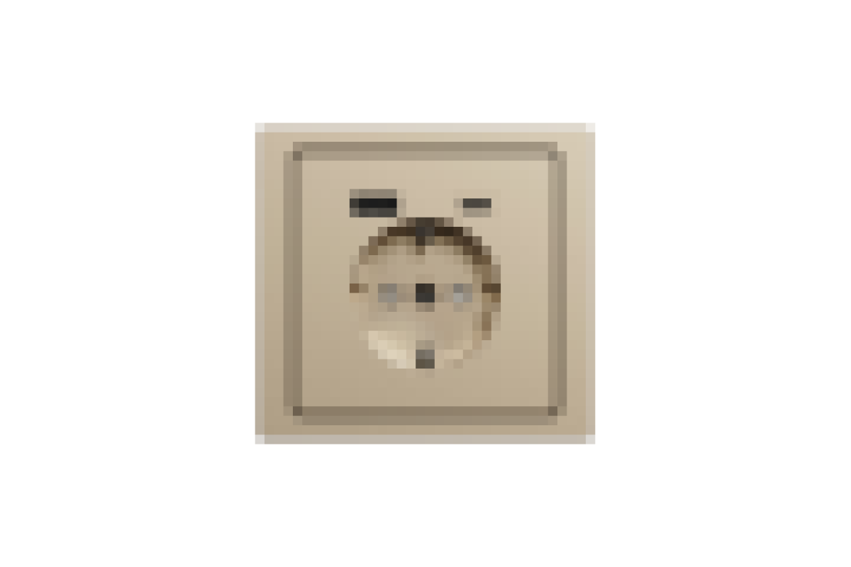 D-Life Розетка 16 A USB A+C 3 A, Шампань (MTN2367-6051)