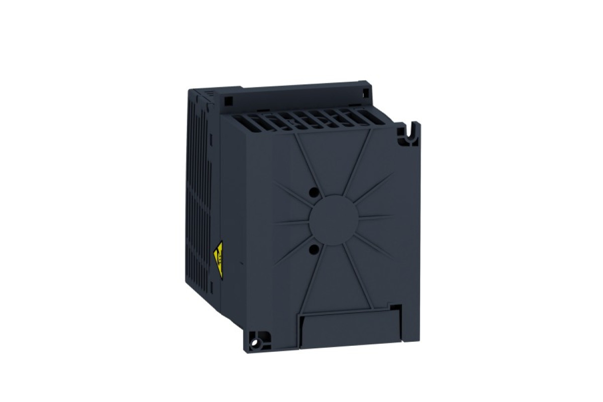 Перетворювач частоти ATV320C 1,5кВт 525-600В, компакт, без ЕМС-фільтру (ATV320U15S6C)