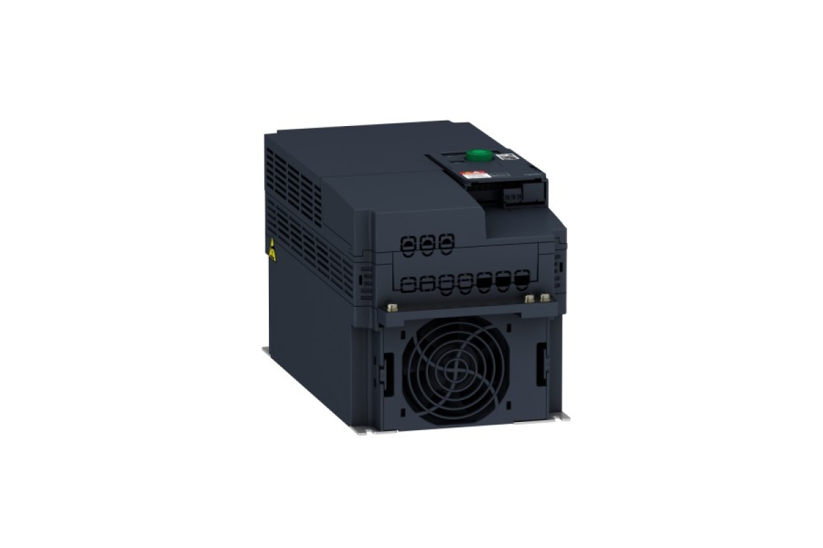 Перетворювач частоти ATV320C 11кВт 525-600В, компакт, без ЕМС-фільтру (ATV320D11S6C)