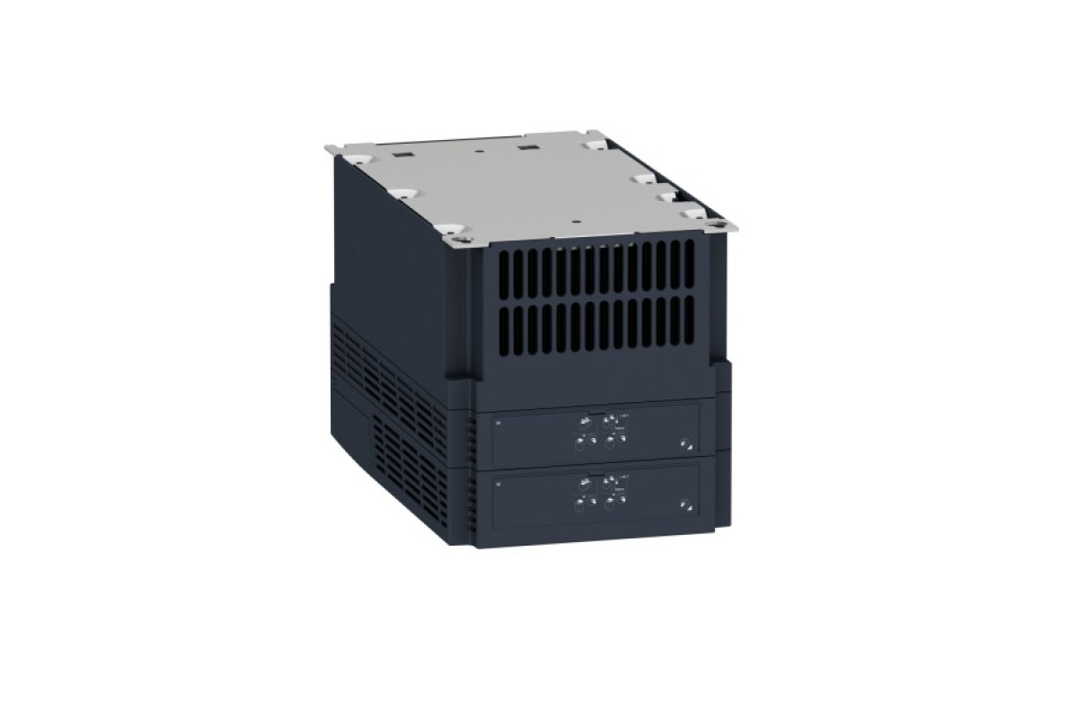 Перетворювач частоти ATV320C 15кВт 220В, 3ф живлення, компакт, без ЕМС-фільтру (ATV320D15M3C)