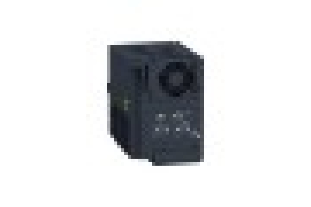 Перетворювач частоти ATV320C 2,2кВт 220В 1ф живлення, компакт з ЕМС-фільтром C2 (ATV320U22M2C)