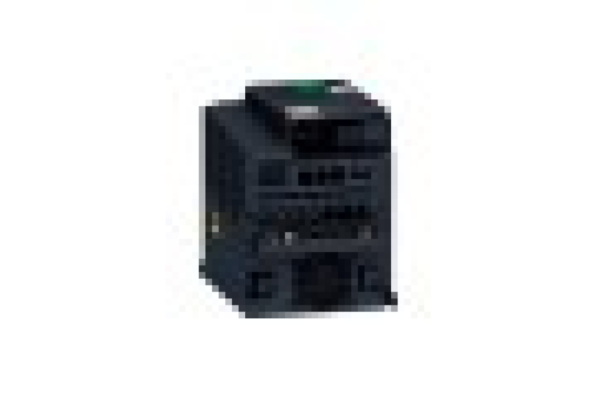 Перетворювач частоти ATV320C 2,2кВт 220В, 3ф живлення, компакт, без ЕМС-фільтру (ATV320U22M3C)