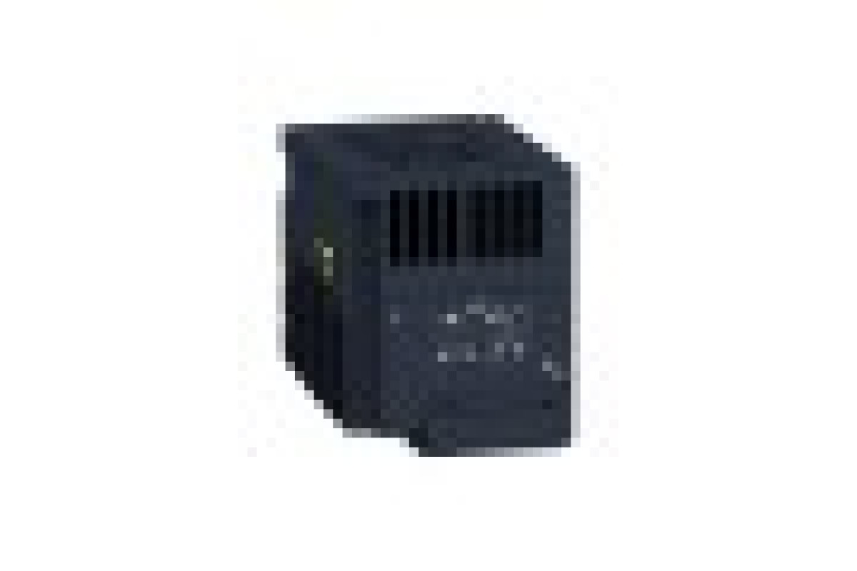 Перетворювач частоти ATV320C 2,2кВт 220В, 3ф живлення, компакт, без ЕМС-фільтру (ATV320U22M3C)