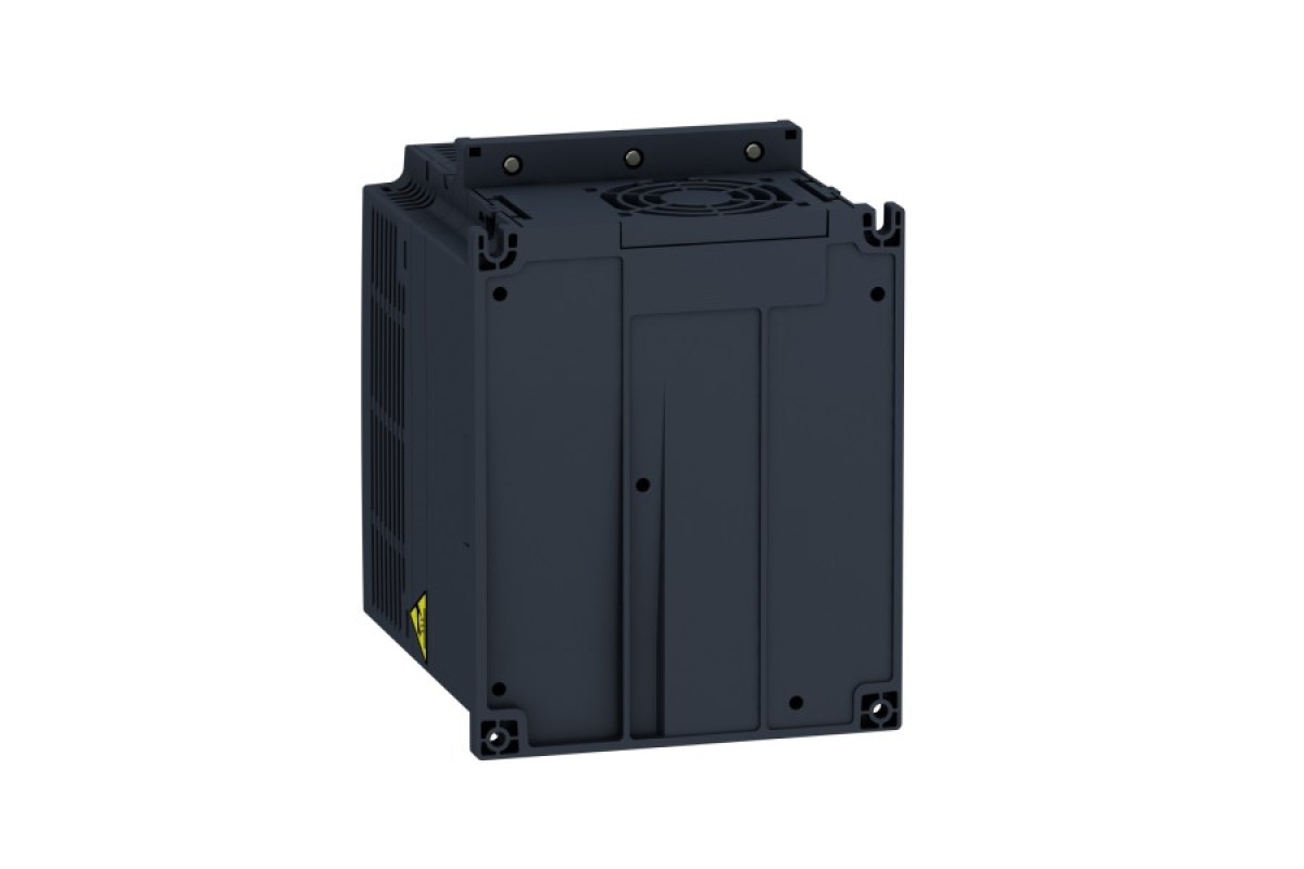 Перетворювач частоти ATV320C 2,2кВт 380-500В, компакт, з ЕМС-фільтром C2 (ATV320U22N4C)