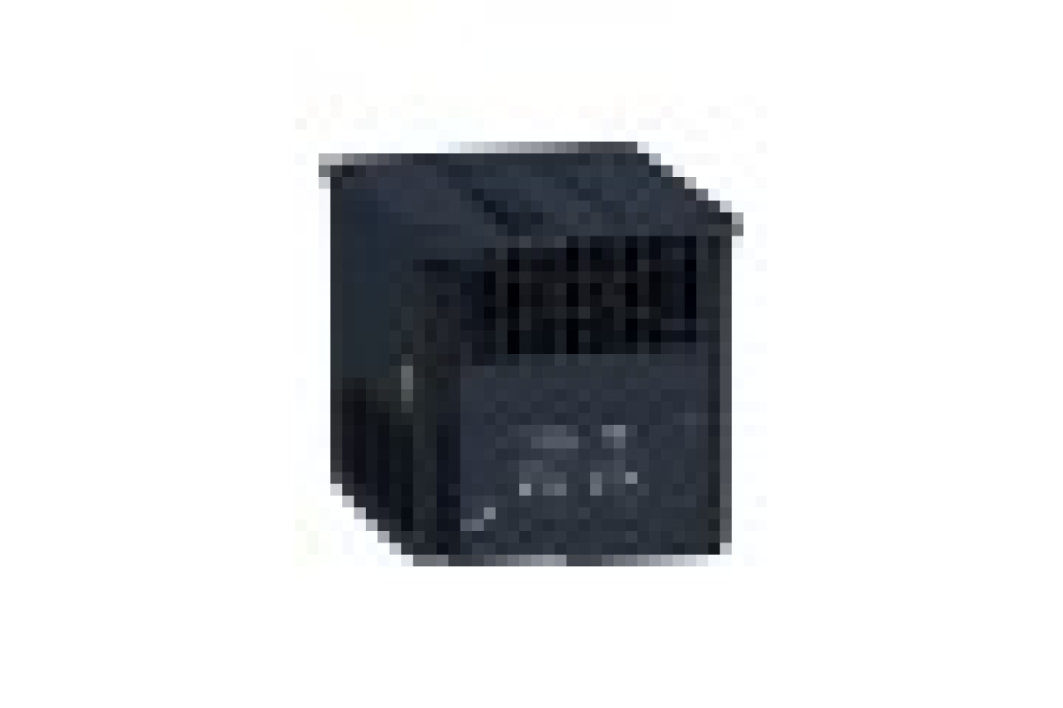 Перетворювач частоти ATV320C 2,2кВт 525-600В, компакт, без ЕМС-фільтру (ATV320U22S6C)