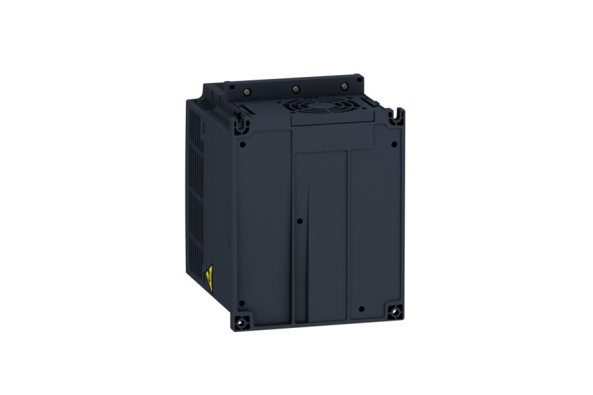 Перетворювач частоти ATV320C 2,2кВт 525-600В, компакт, без ЕМС-фільтру (ATV320U22S6C)