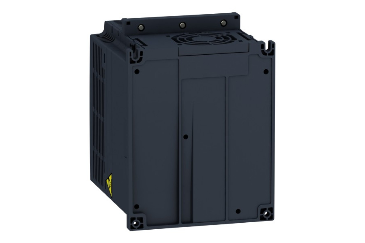 Перетворювач частоти ATV320C 3кВт 380-500В, компакт, з ЕМС-фільтром C2 (ATV320U30N4C)