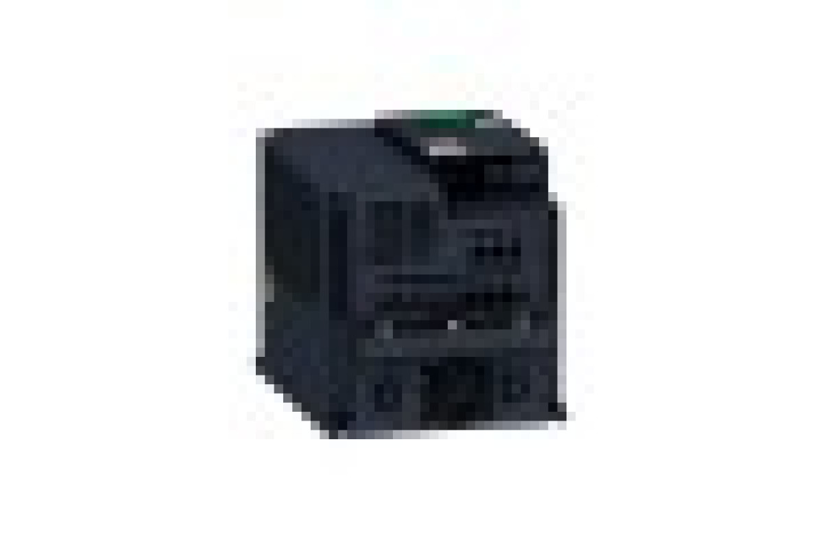 Перетворювач частоти ATV320C 4кВт 220В, 3ф живлення, компакт, без ЕМС-фільтру (ATV320U40M3C)