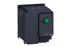Перетворювач частоти ATV320C 4кВт 380-500В, компакт, з ЕМС-фільтром C2 (ATV320U40N4C)