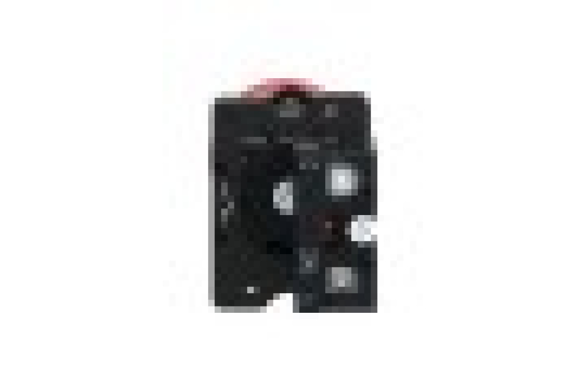 Кнопка аварійної зупинки з діаметром 30 мм червоного кольору, 1NC (XA2ES442)