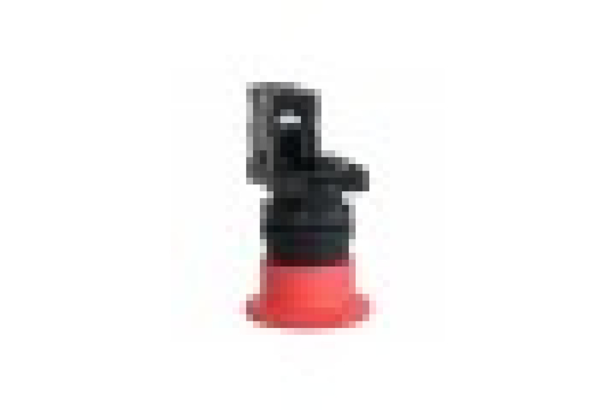 Кнопка аварийной остановки диаметром 40 мм красного цвета, 1NC (XA2ES542)