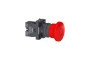 Кнопка аварійної зупинки з діаметром 40 мм червоного кольору, 1NC (XA2ET42)