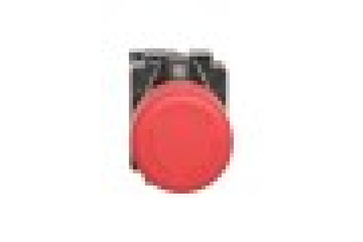 Кнопка аварійного вимикання, Easy Harmony XB2, поворот для розблокування, 1NC (XB2BS442C)