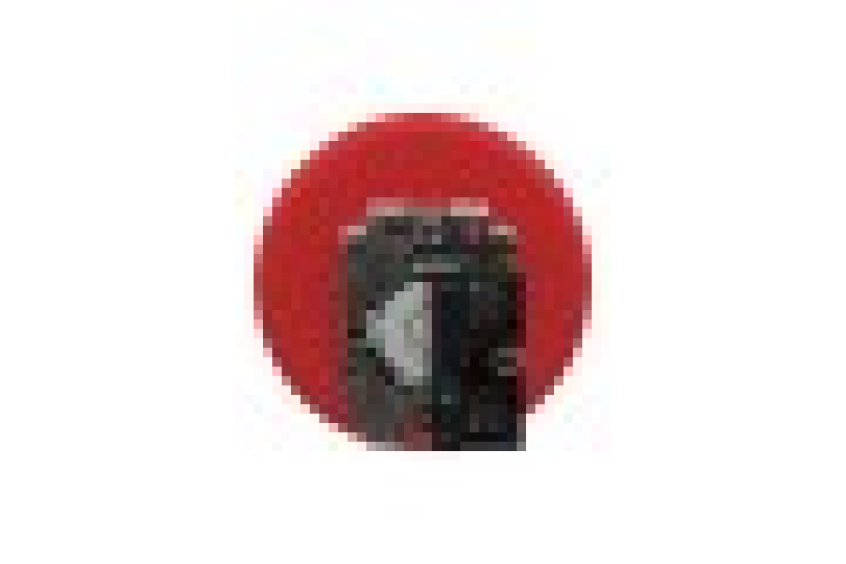 Кнопка аварійного вимикання, Easy Harmony XB2, поворот для розблокування, 1NC (XB2BS642C)