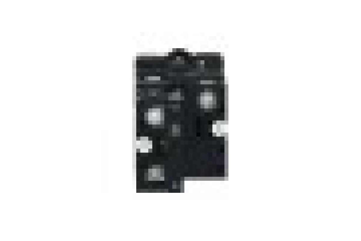 Кнопка з підсвічуванням з вбудованною світлодіодною лампою білого кольору, 1NO (XA2EW31M1)